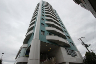 おしゃれな外観です