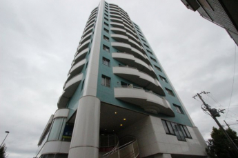 おしゃれな外観です