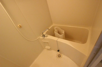 きれいなお風呂です