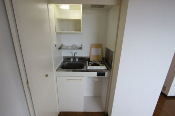 キッチンでお料理をお楽しみください