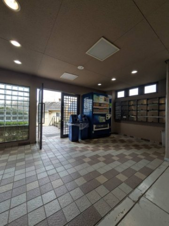 【エントランス】