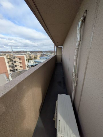 【バルコニー】