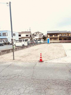 加古川市野口町二屋の売地の画像