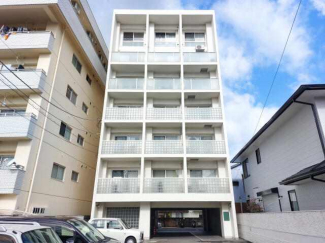 松山市山越１丁目のマンションの画像