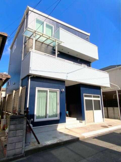 松山市中村４丁目の中古一戸建ての画像