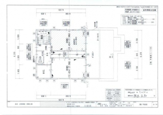 大久　渡辺様　築浅　２階建ての画像
