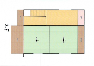 川之浜　木造中古２階建ての画像