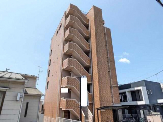 東温市横河原のマンションの画像