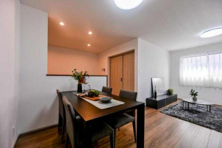 類似物件写真となります。家具はイメージです。