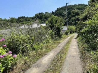 西条市早川の売地の画像