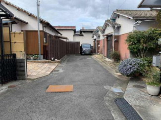 松山市土居田町の売地の画像