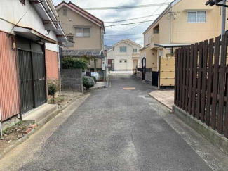 松山市土居田町の売地の画像