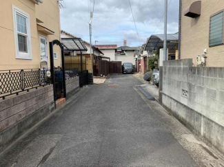 松山市土居田町の売地の画像