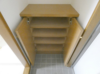 ★シューズBOXあります