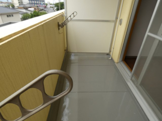 【バルコニー】