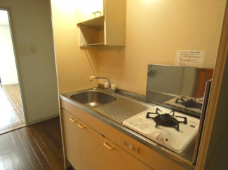 ★1口コンロ付きでお料理が楽しめます