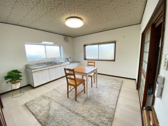 高島市新旭町饗庭　中古戸建の画像