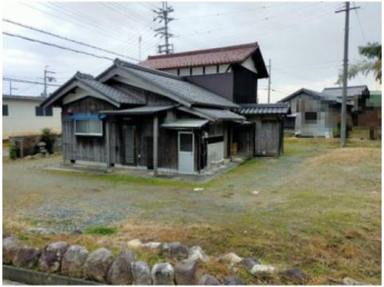 高島市新旭町饗庭　中古戸建の画像