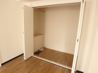 十分な収納スペースがあります