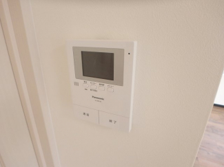 ＴＶモニターホン