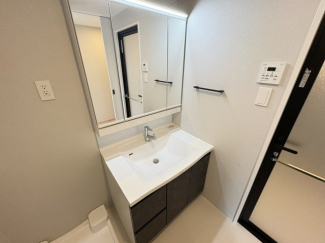 脱衣スペースもあります