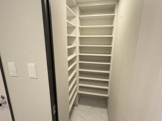 小物を収納するのに便利です