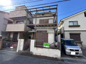 物件の外観です