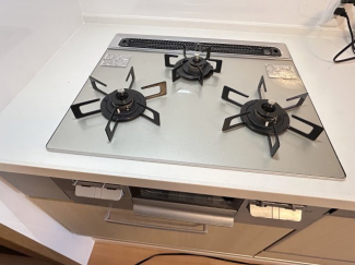 使いやすいキッチンです