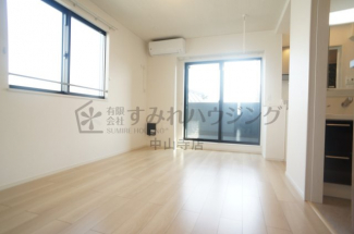 【居間・リビング】