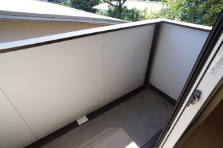 【バルコニー】