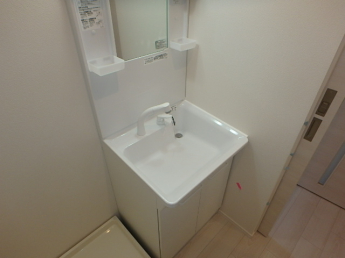 【独立洗面所】