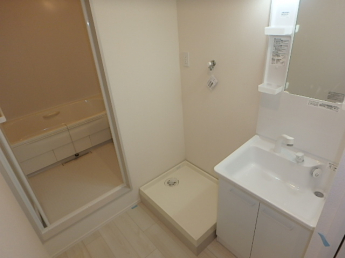 【洗面所】