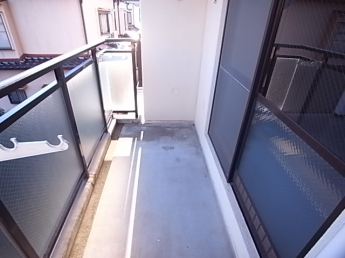 【バルコニー】