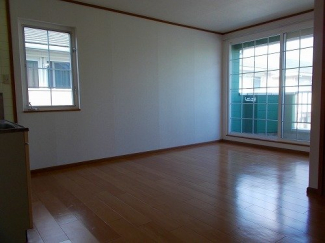 使いやすい居間です