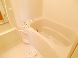 ゆったり過ごせるお風呂です