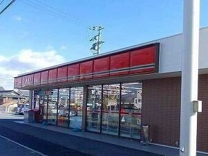 ポプラまで2300m