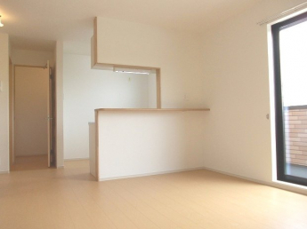 おしゃれな居間です