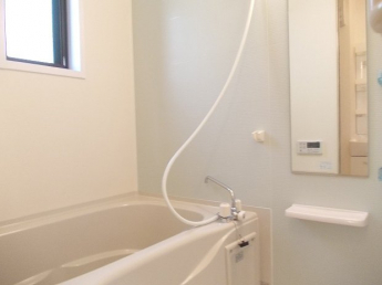 きれいなお風呂です