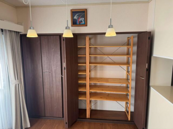 膳所ハイツ６号棟の画像