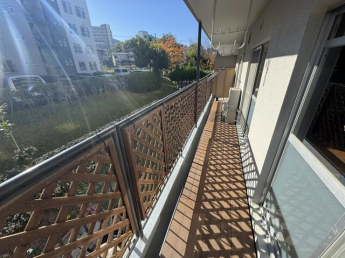 膳所ハイツ６号棟の画像