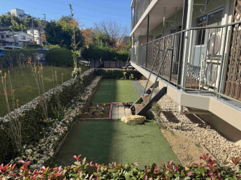 膳所ハイツ６号棟の画像