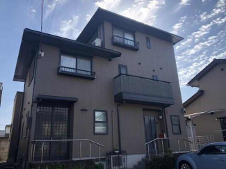 草津市南笠東１丁目の一戸建ての画像