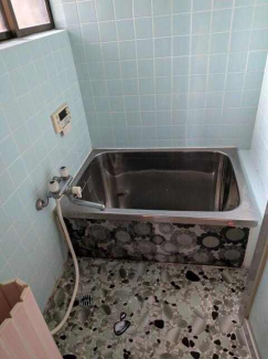 朝日が丘一丁目貸家の画像