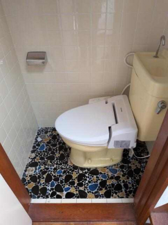 朝日が丘一丁目貸家の画像