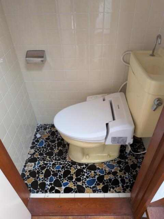 朝日が丘一丁目貸家の画像