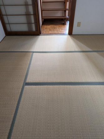 朝日が丘一丁目貸家の画像