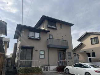 草津市南笠東１丁目の住宅付店舗一戸建ての画像