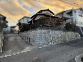 大津市本宮２丁目の中古一戸建ての画像