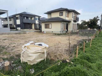 淡路市久留麻の売地の画像