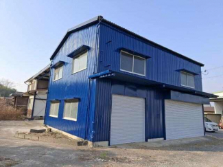 加西市玉野町・貸倉庫の画像